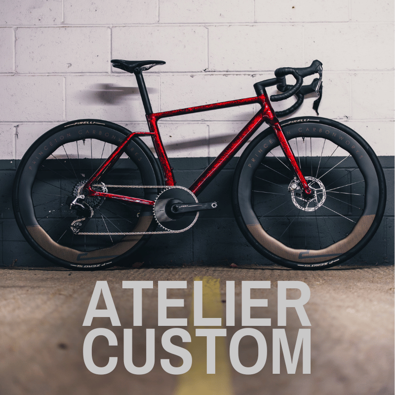 Vielo Atelier - Custom build