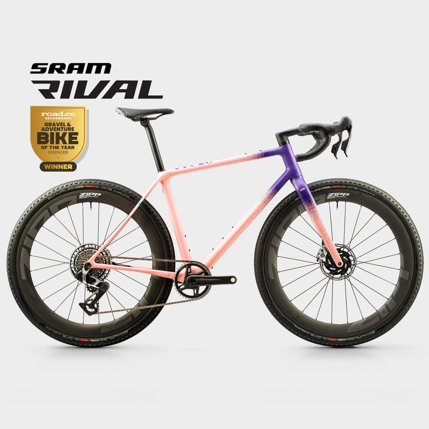 Vielo V+1 Race Edition SRAM RIVAL XPLR AXS 13 Speed