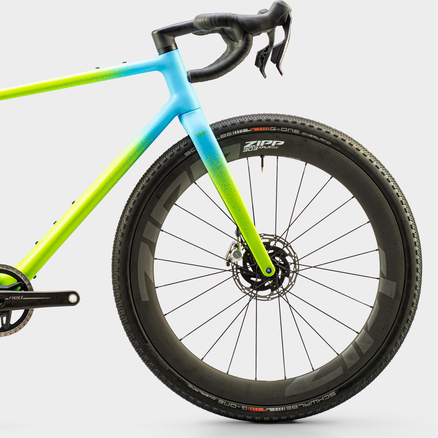 Vielo V+1 Race Edition Campagnolo Super Record X 13 Speed