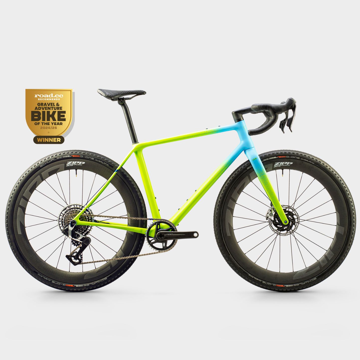 Vielo V+1 Race Edition Campagnolo Super Record X 13 Speed