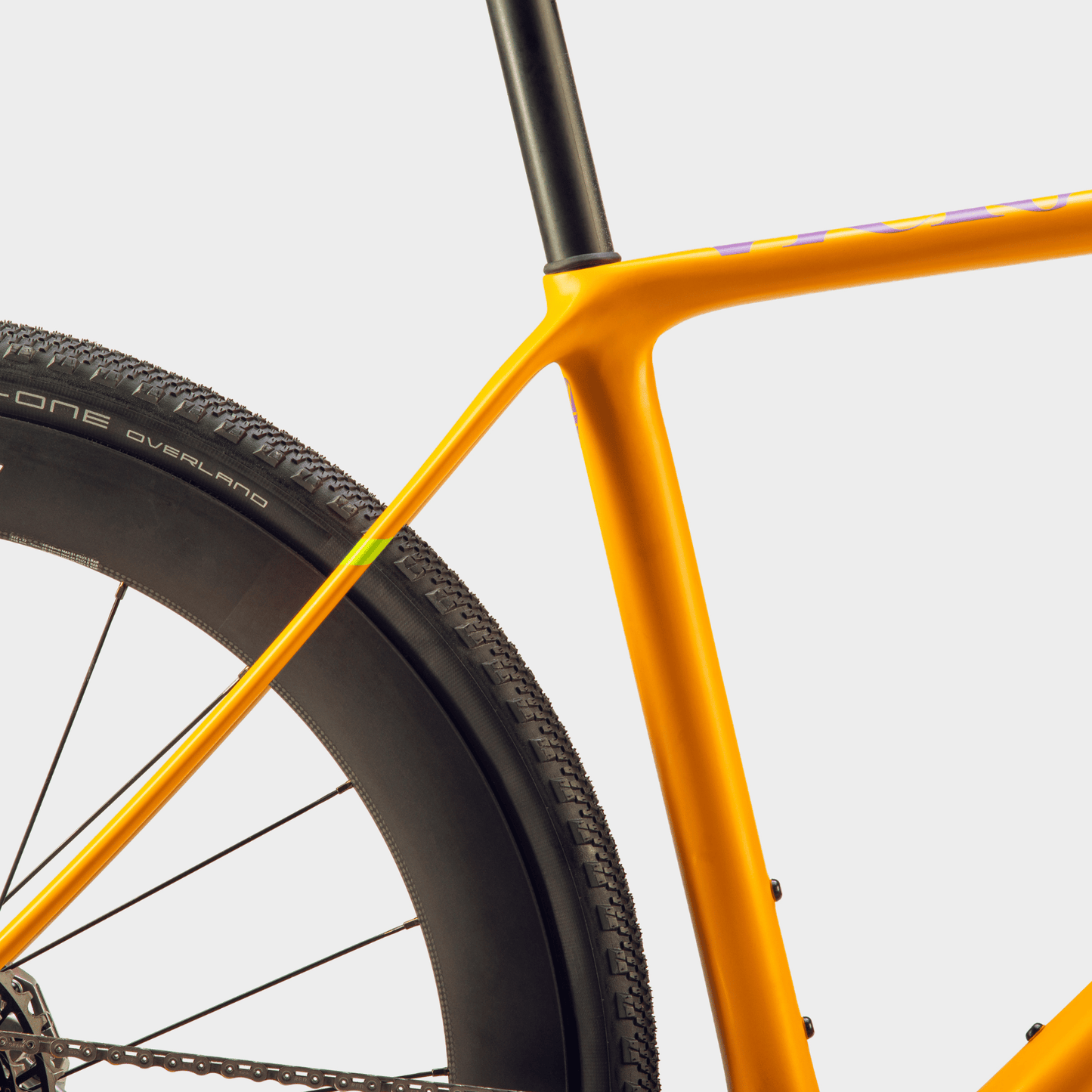 Vielo V+1 Race Edition 2.1 (UDH) Frameset - Tangerine