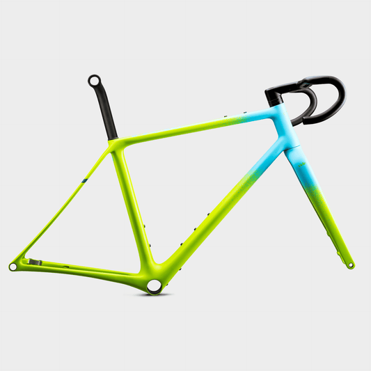 Vielo V+1 Race Edition 2.1 (UDH) Frameset - Cool Green