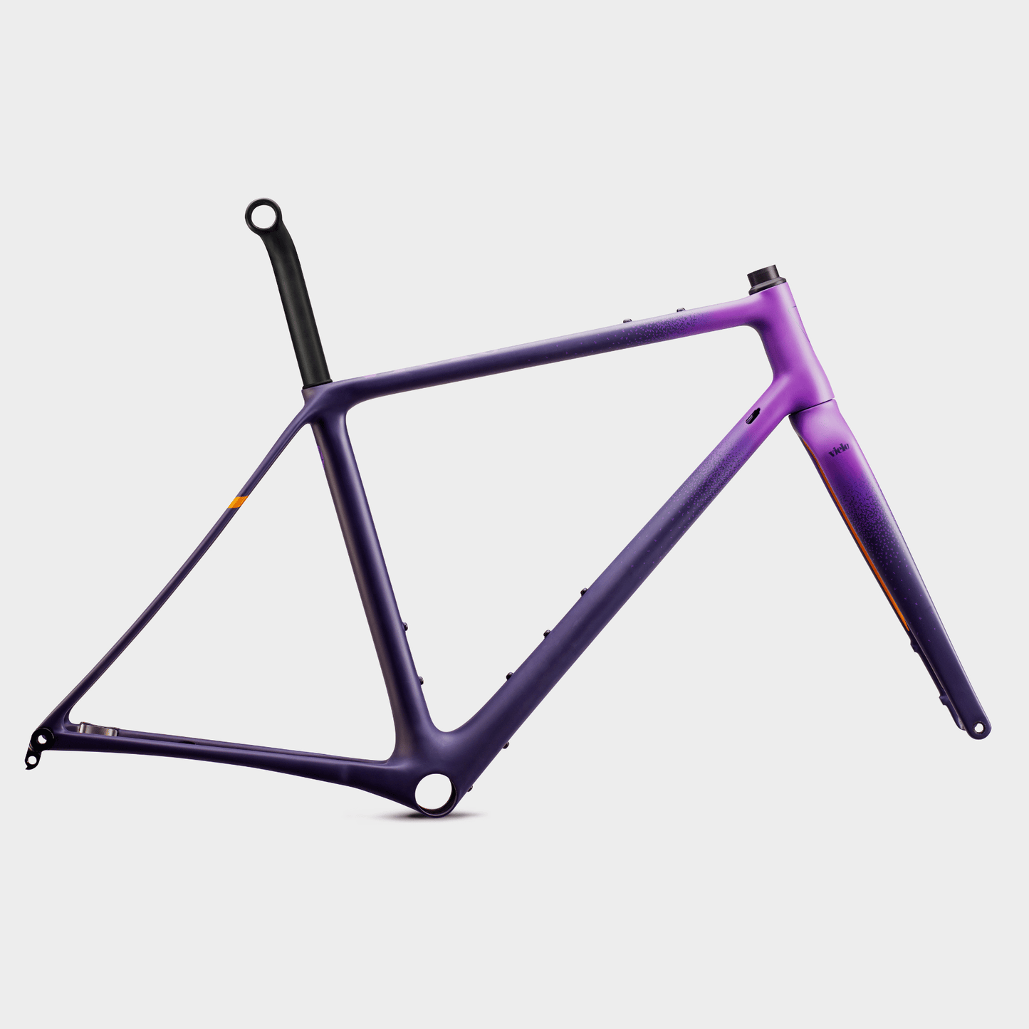 V+1 Midnight Frameset - Semi Integrated