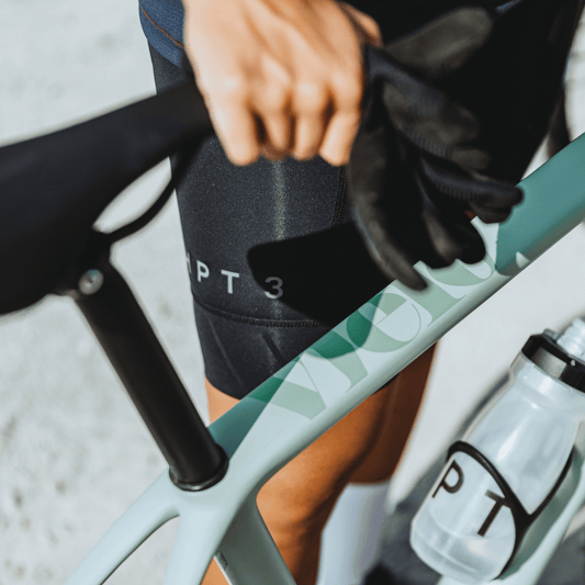 V+1 Strato Frameset - Frost Green