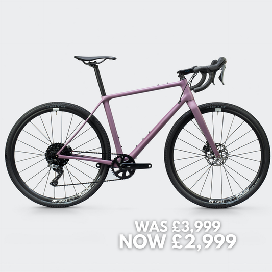 V+1 Strato SRAM Rival XPLR e-Tap AXS 12 speed