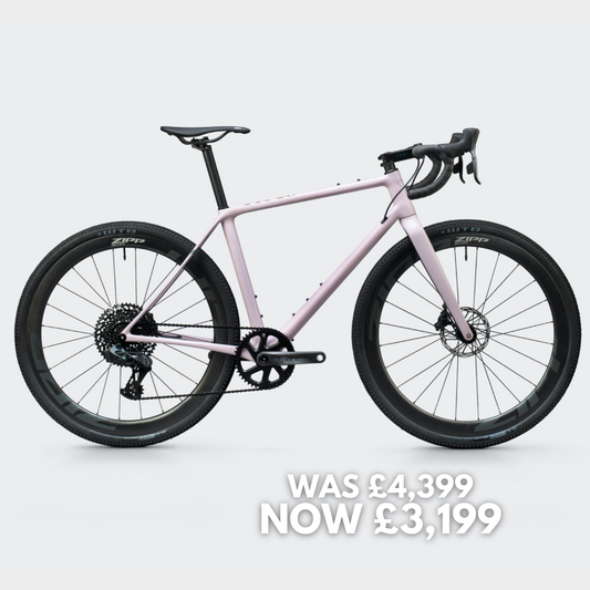 V+1 Alto SRAM Rival XPLR e-Tap AXS 12 speed