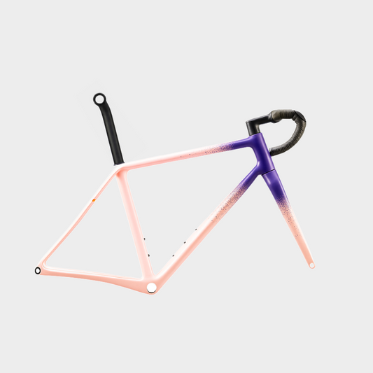 Vielo V+1 Race Edition 2.1 (UDH) Frameset - Blush
