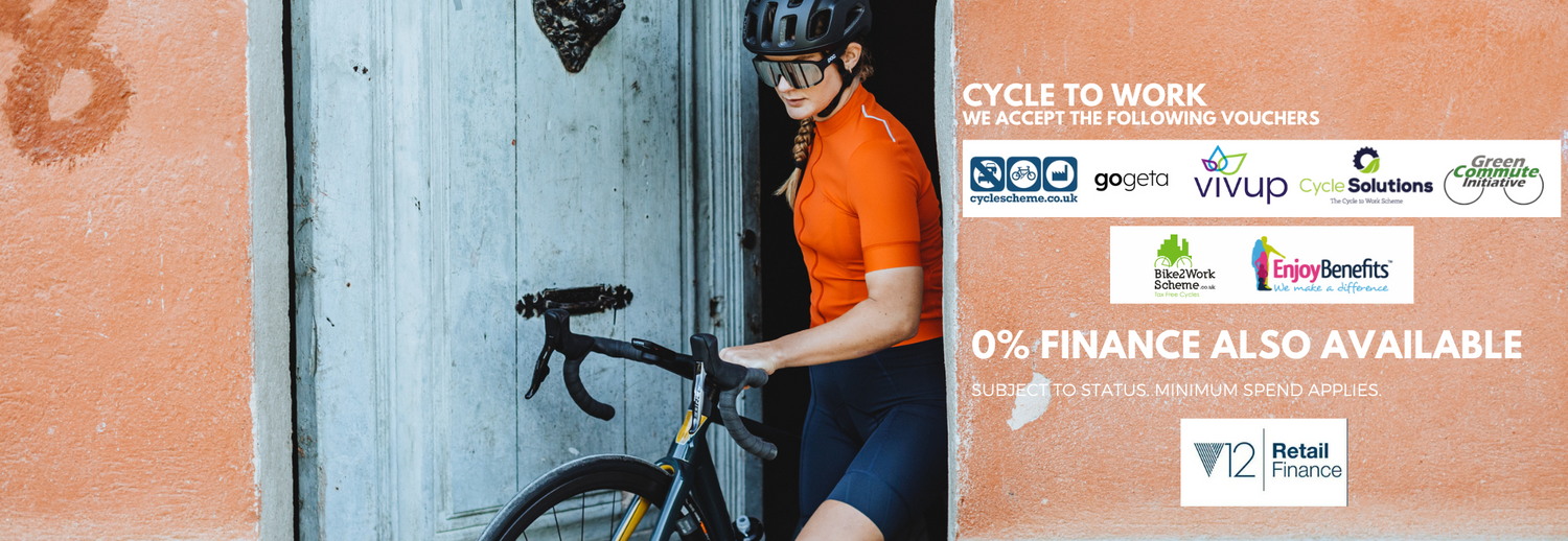 Cycle to Work scheme Vielo Sports