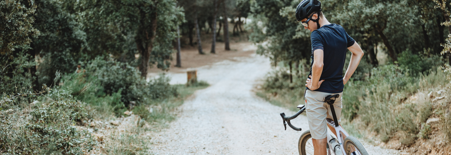 Gravel Bike UK - Vielo Sports UK - British Gravel riding banner