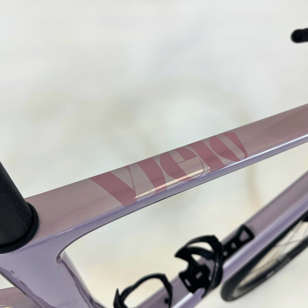 Vielo R+1 Large Lilac Sram Force / Rival AXS - January Sale