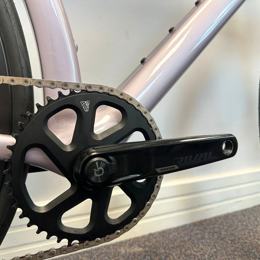 Vielo R+1 Lilac SRAM Rival eTap AXS