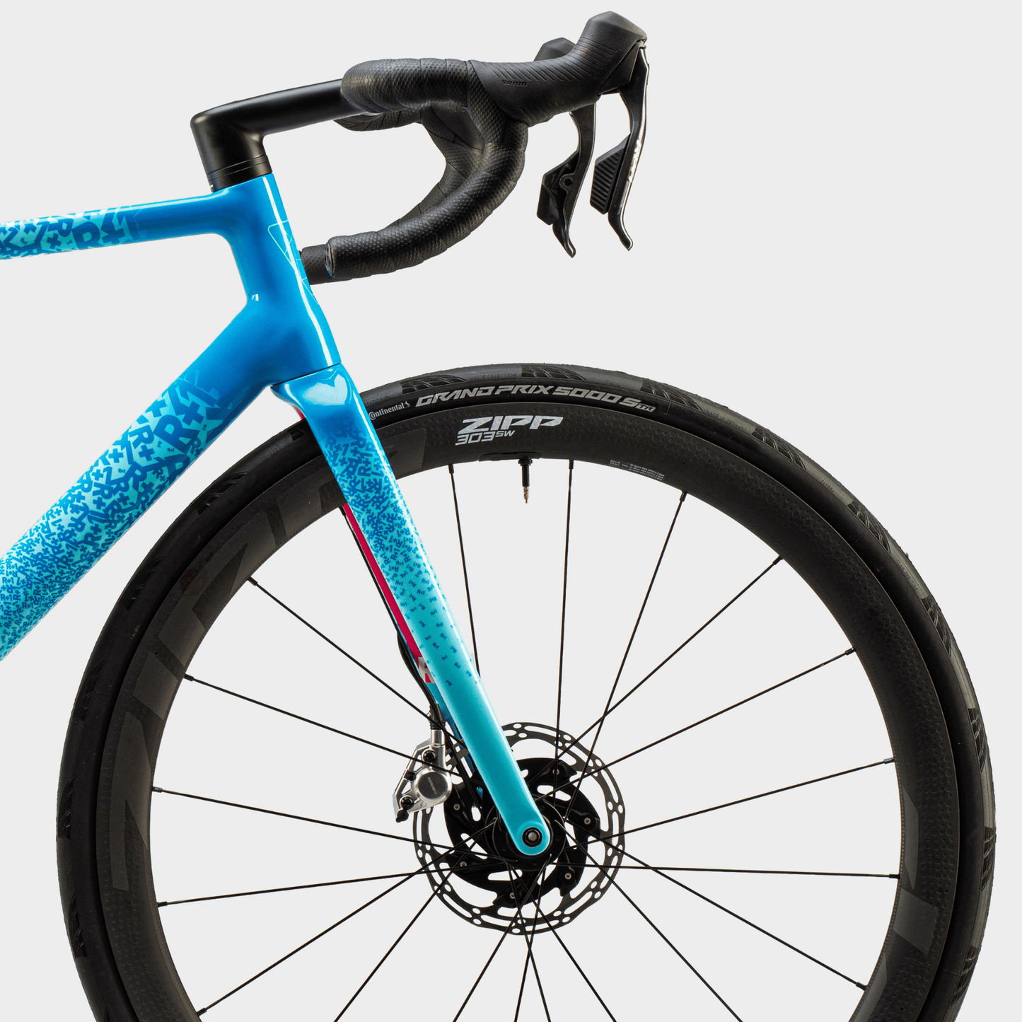 Vielo R+1 Wireless 1x Road bike SRAM Force e-Tap AXS 12 Speed