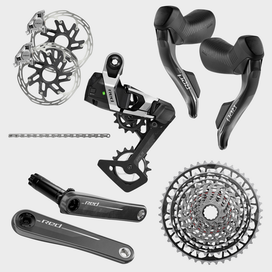 Vielo V+1 Race Edition SRAM RED XPLR AXS 13 Speed