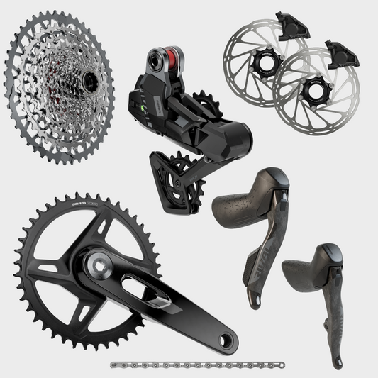 Vielo V+1 Race Edition SRAM RIVAL XPLR AXS 13 Speed