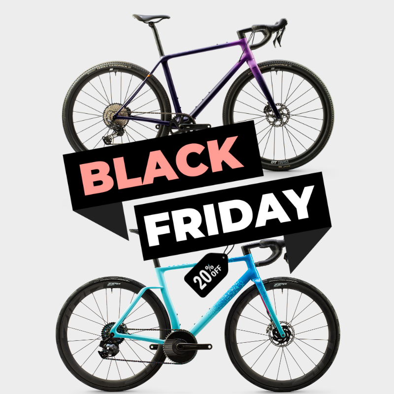 Vielo R+1 Wireless 1x Road bike SRAM Force e-Tap AXS 12 Speed