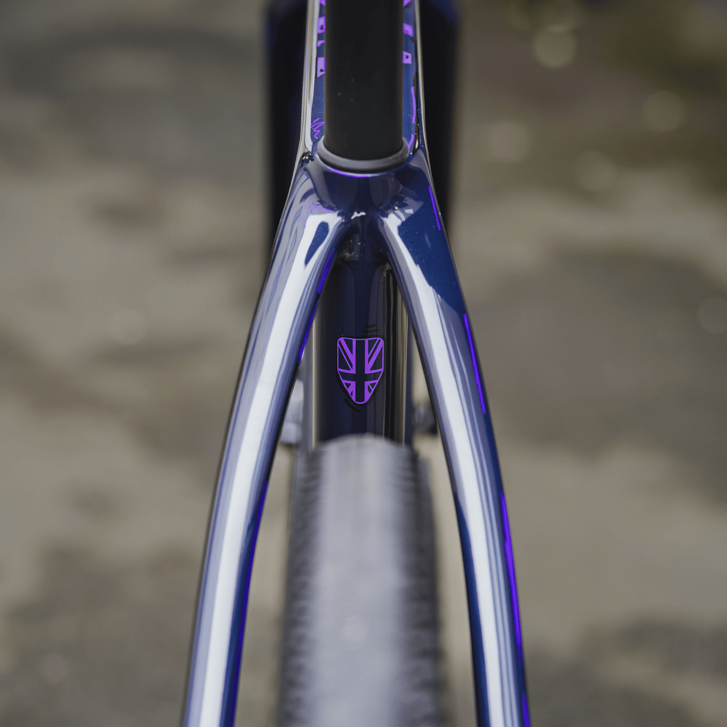 Vielo V+1 Atelier - Comic Art - Campagnolo Super Record with Bora X wheels