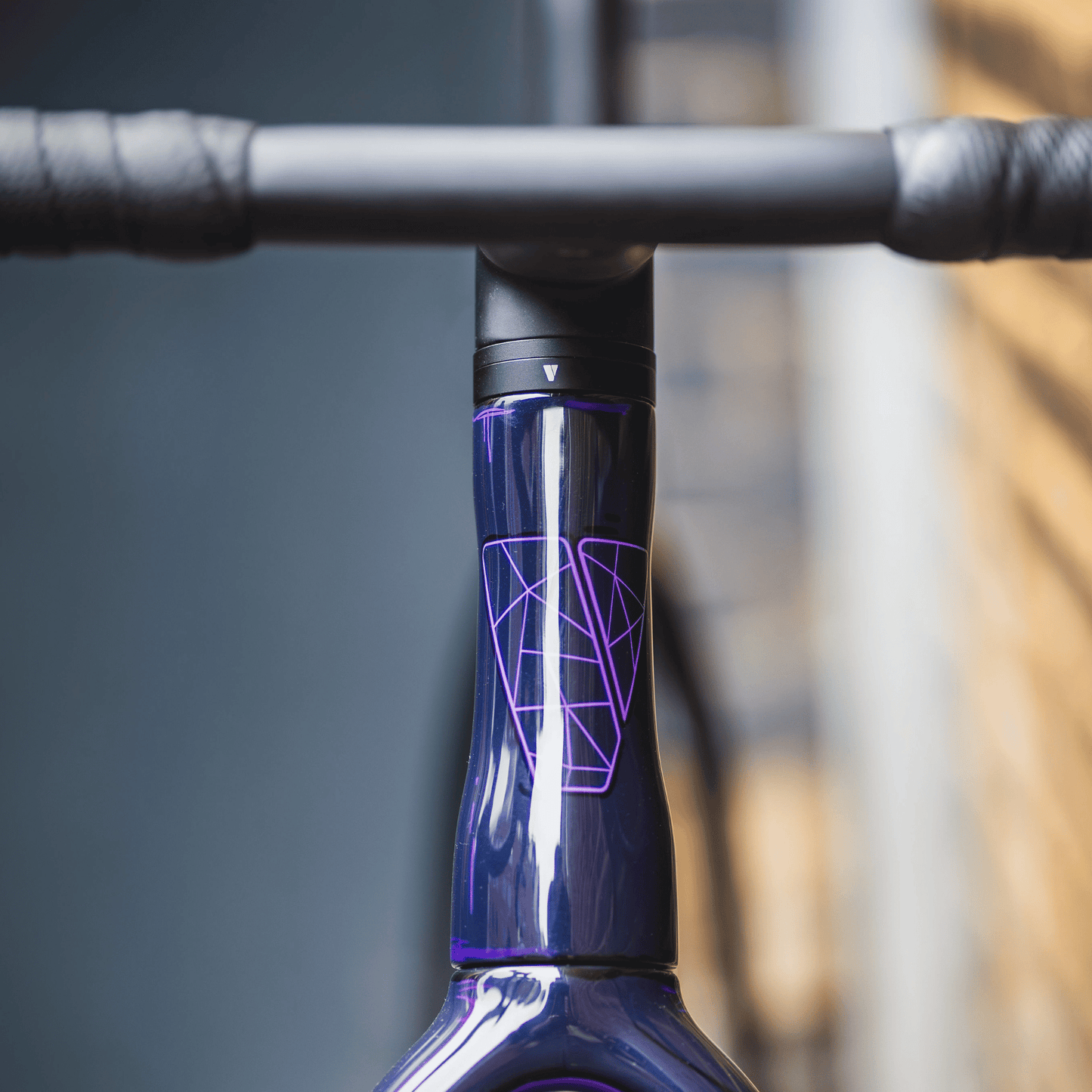 Vielo V+1 Atelier - Comic Art - Campagnolo Super Record with Bora X wheels