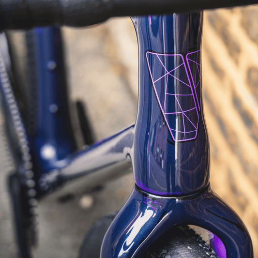 Vielo V+1 Atelier - Comic Art - Campagnolo Super Record with Bora X wheels
