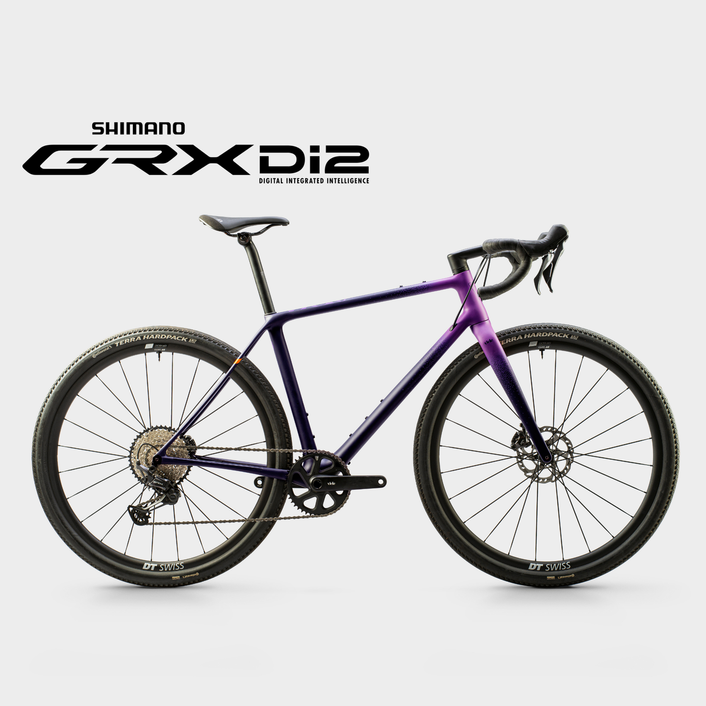 Vielo V+1 Midnight with Shimano GRX Di2 Wireless