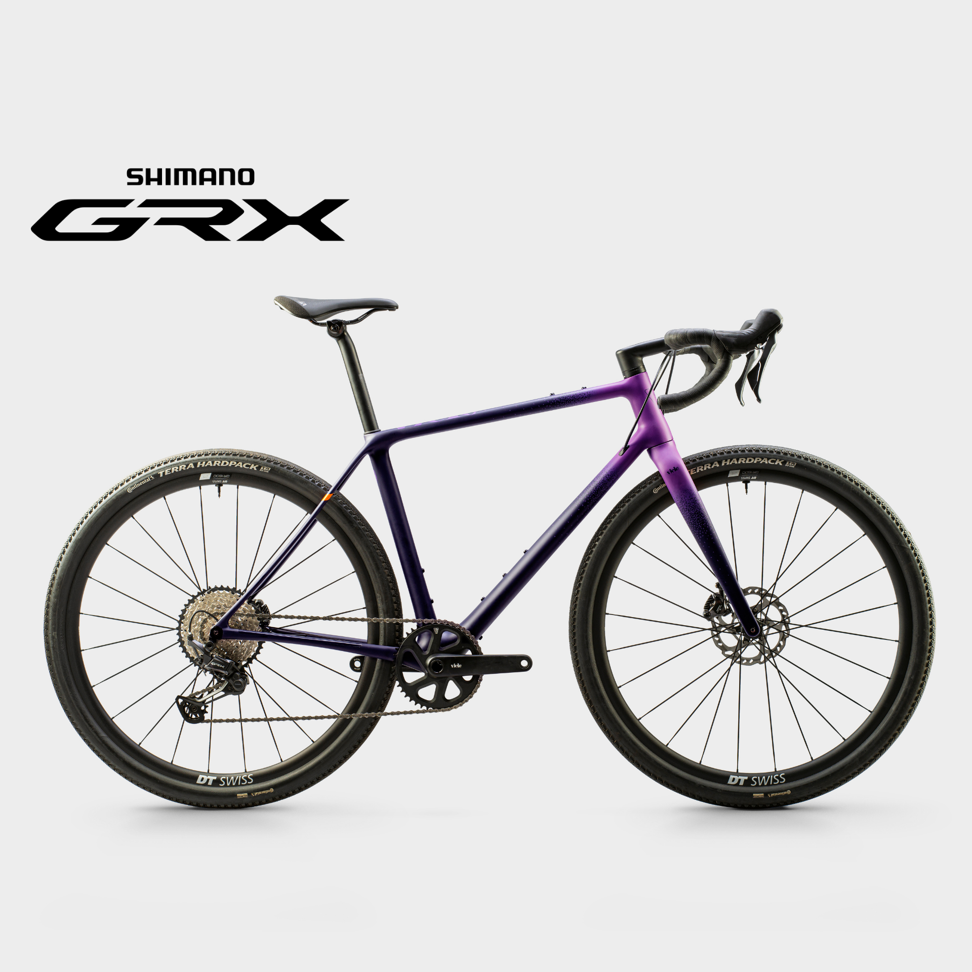 Vielo V+1 Midnight with Shimano GRX Mechanical 12 speed – Vielo Sports