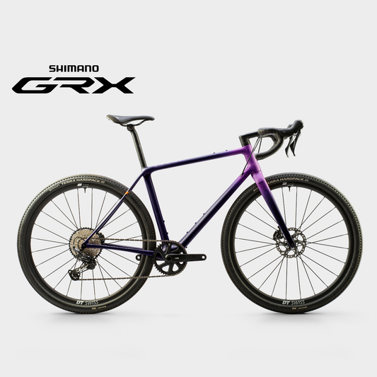 Vielo V+1 Midnight with Shimano GRX Mechanical 12 speed