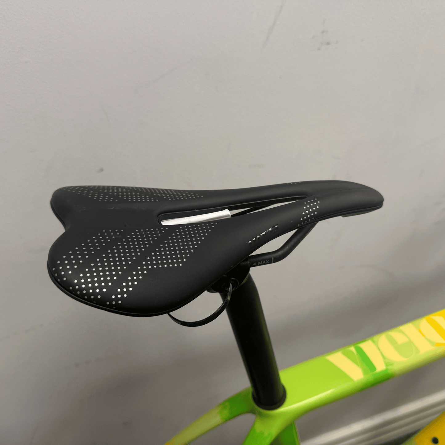 Vielo WTB V+1 Medium Sram Force D2 AXS with WTB CZR i23 Wheels