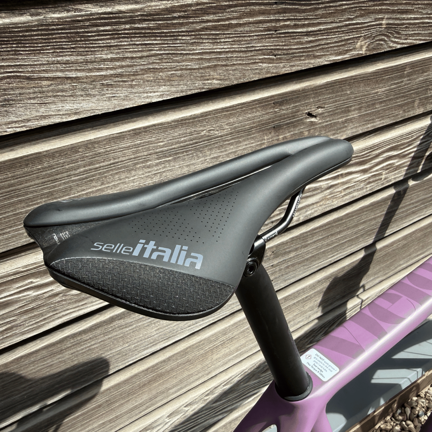 Vielo V+1 Gravel Bike - Size Large - Plum - Sram Force / Rival XPLR Groupset