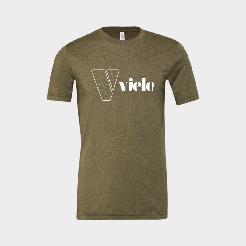 Vielo Short Sleeve T-Shirt - Olive