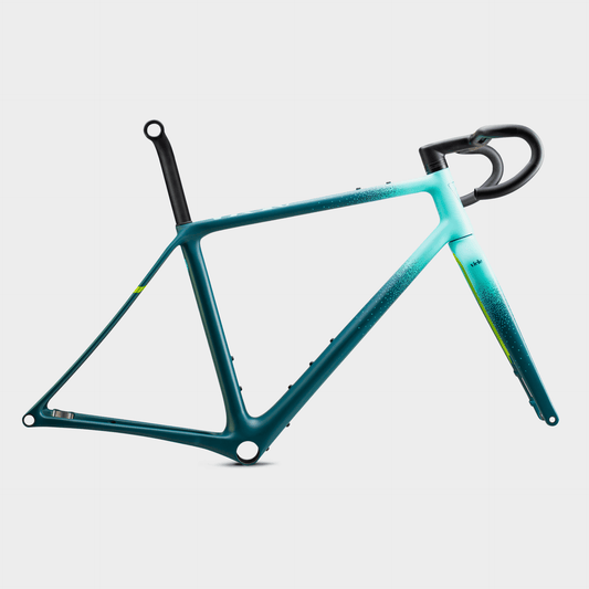 Vielo V+1 Race Edition 2.1 (UDH) Frameset - Teal