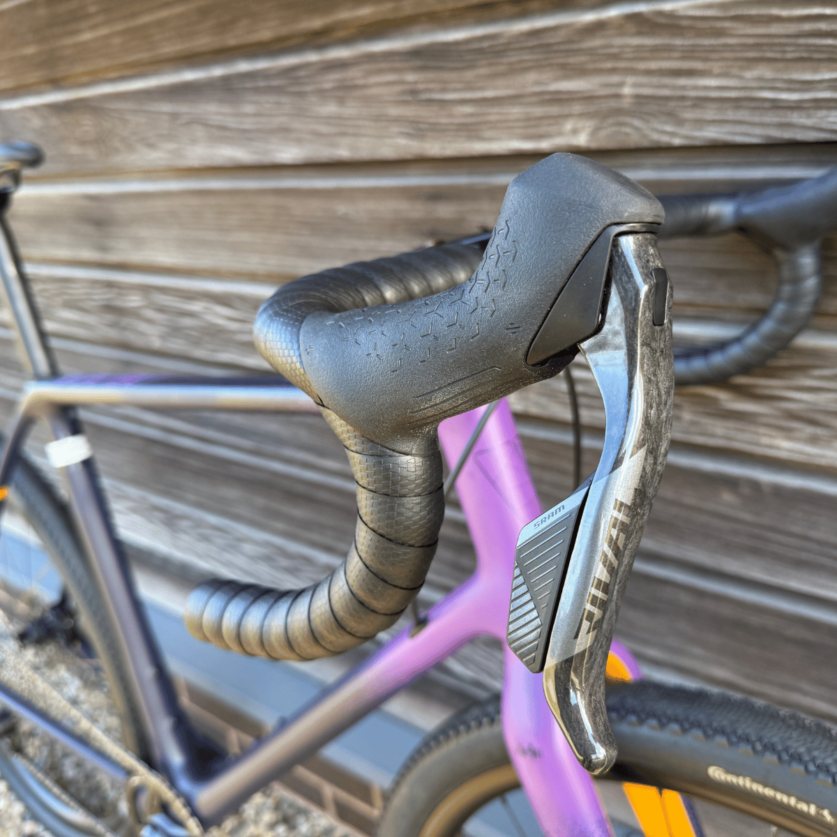 Vielo V+1 Midnight Ex Demo - X-Large Sram Rival 12 speed wireless shifting and DT Swiss G1800 wheels