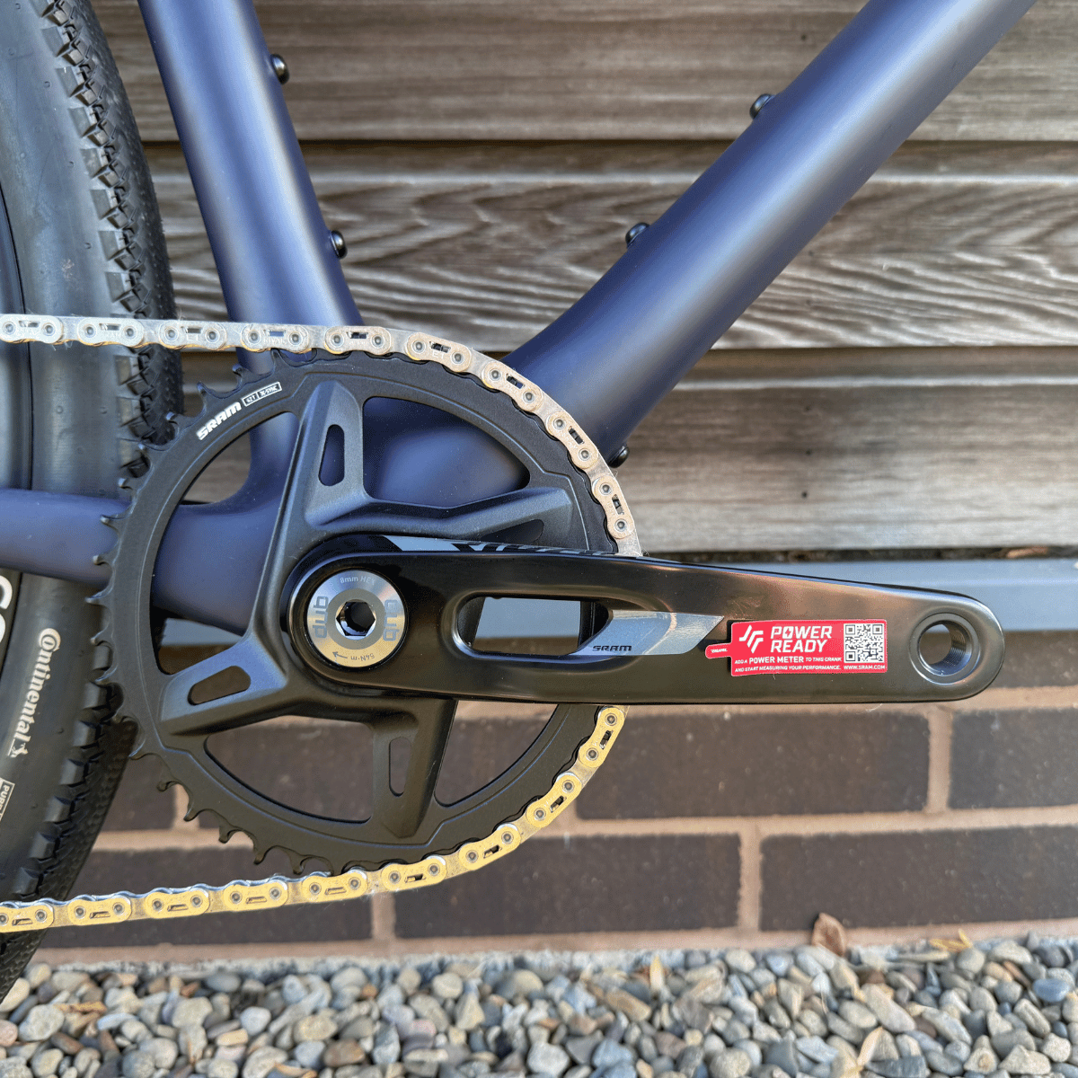 Vielo V+1 Midnight Ex Demo - X-Large Sram Rival 12 speed wireless shifting and DT Swiss G1800 wheels