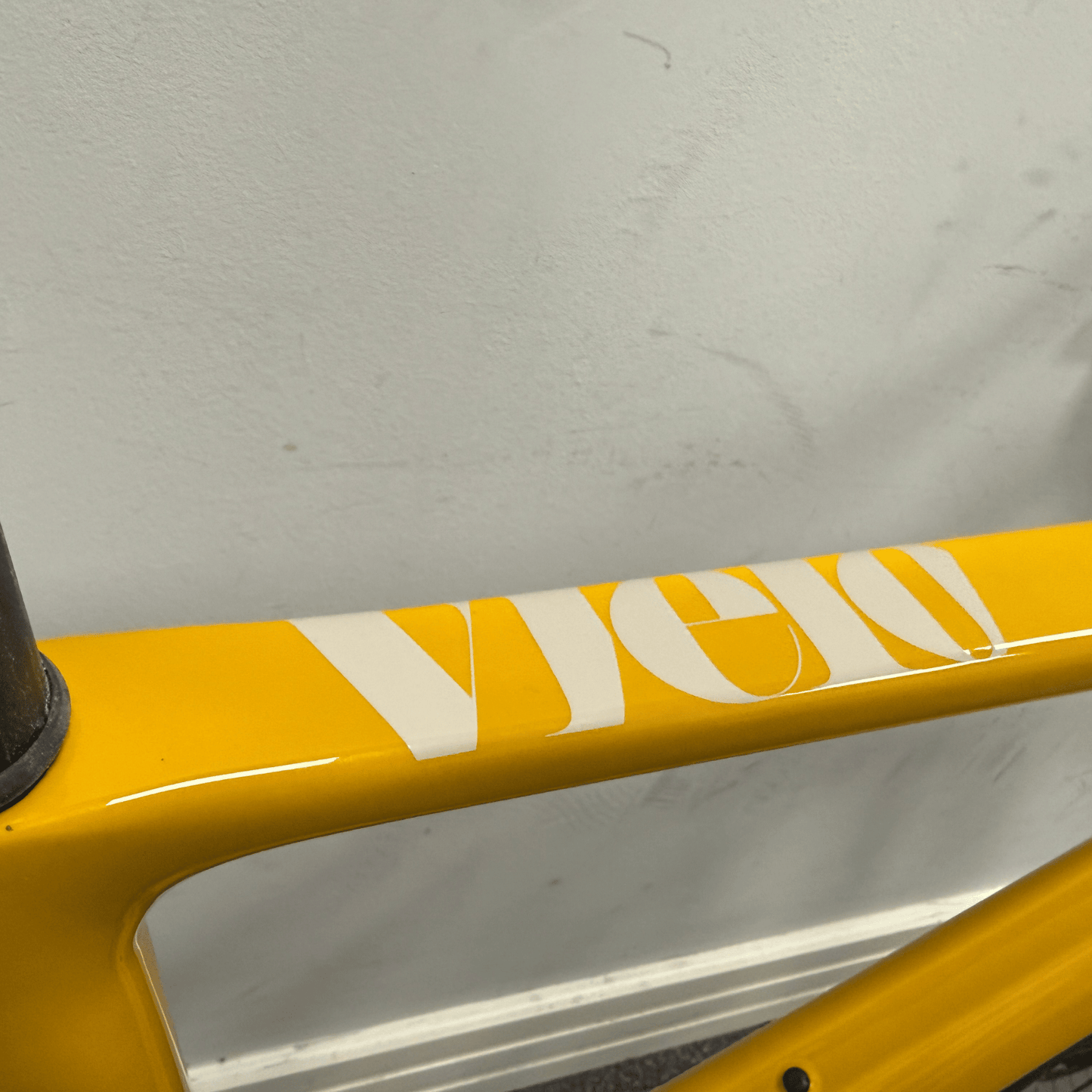 Vielo R+1 Small Mustard with Sram Rival / Force AXS 12 speed DT Swiss E1800 wheels