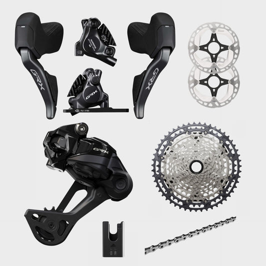 Vielo V+1 Midnight with Shimano GRX Di2 Wireless