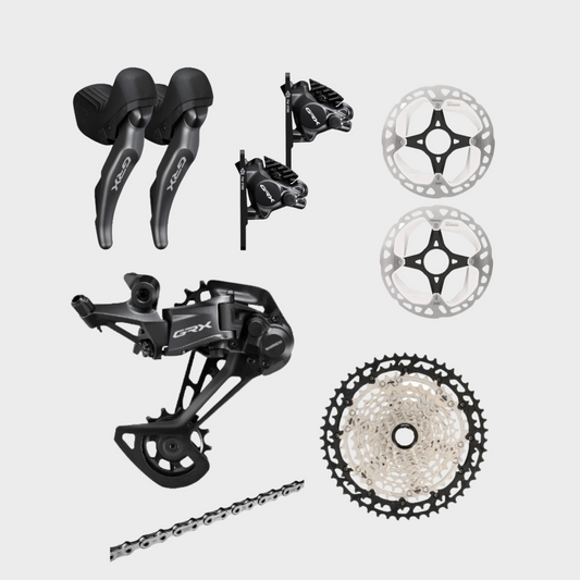 Vielo V+1 Midnight with Shimano GRX Mechanical 12 speed