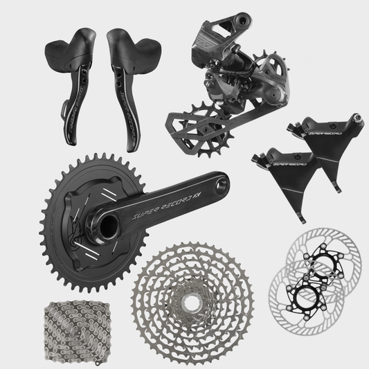 Vielo V+1 Race Edition Campagnolo Super Record X 13 Speed