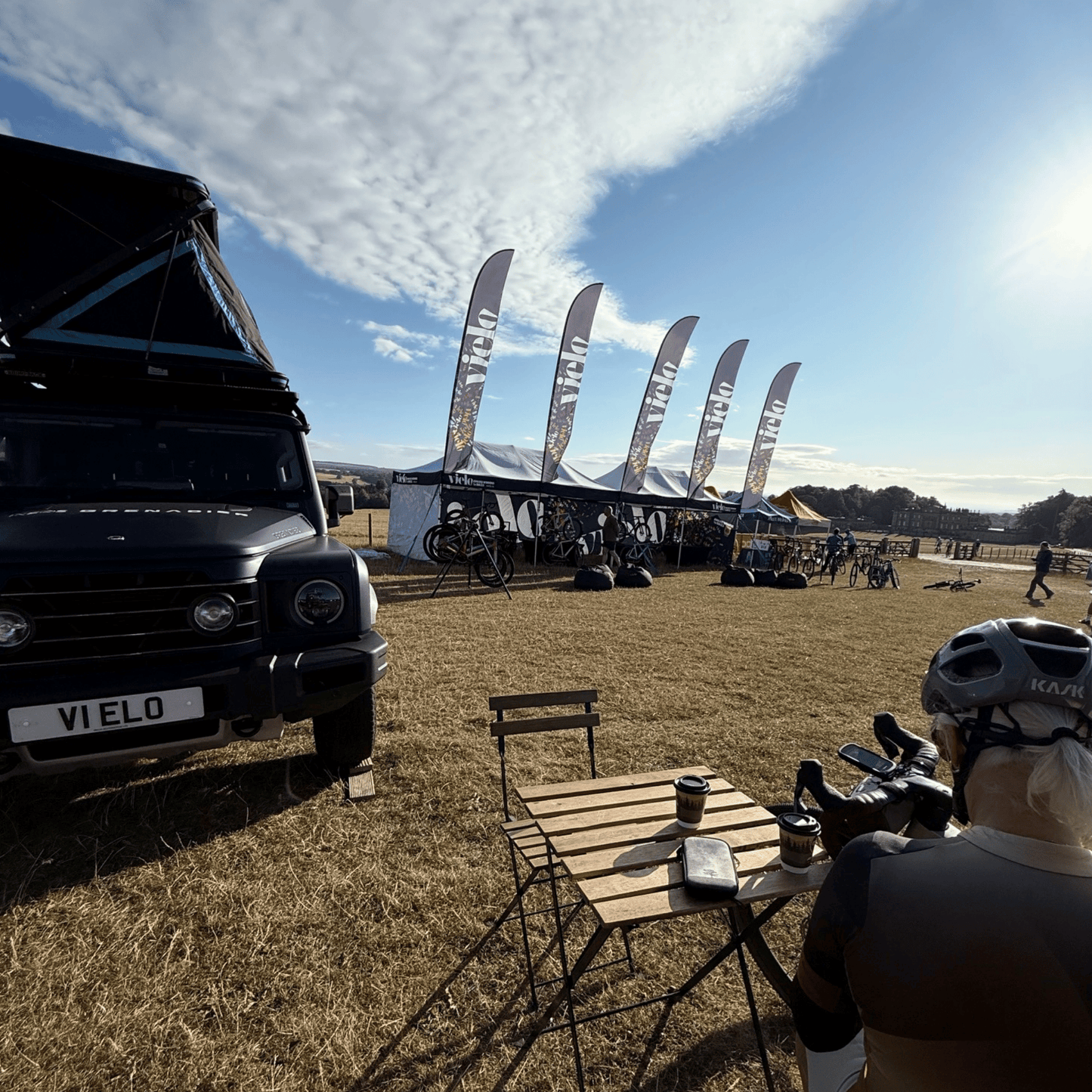 Vielo Gravel Ride Out - Druridge Bay Country Park - 22 Aug 2026