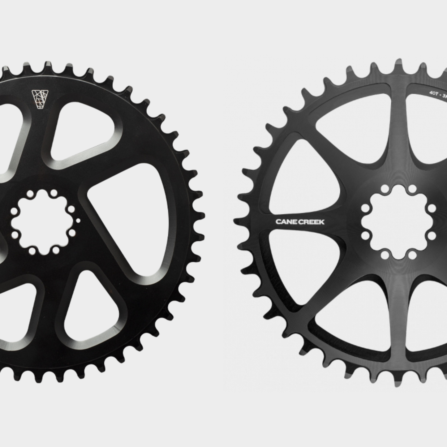 Cane Creek eeWings Gravel 8 Bolt Chainring