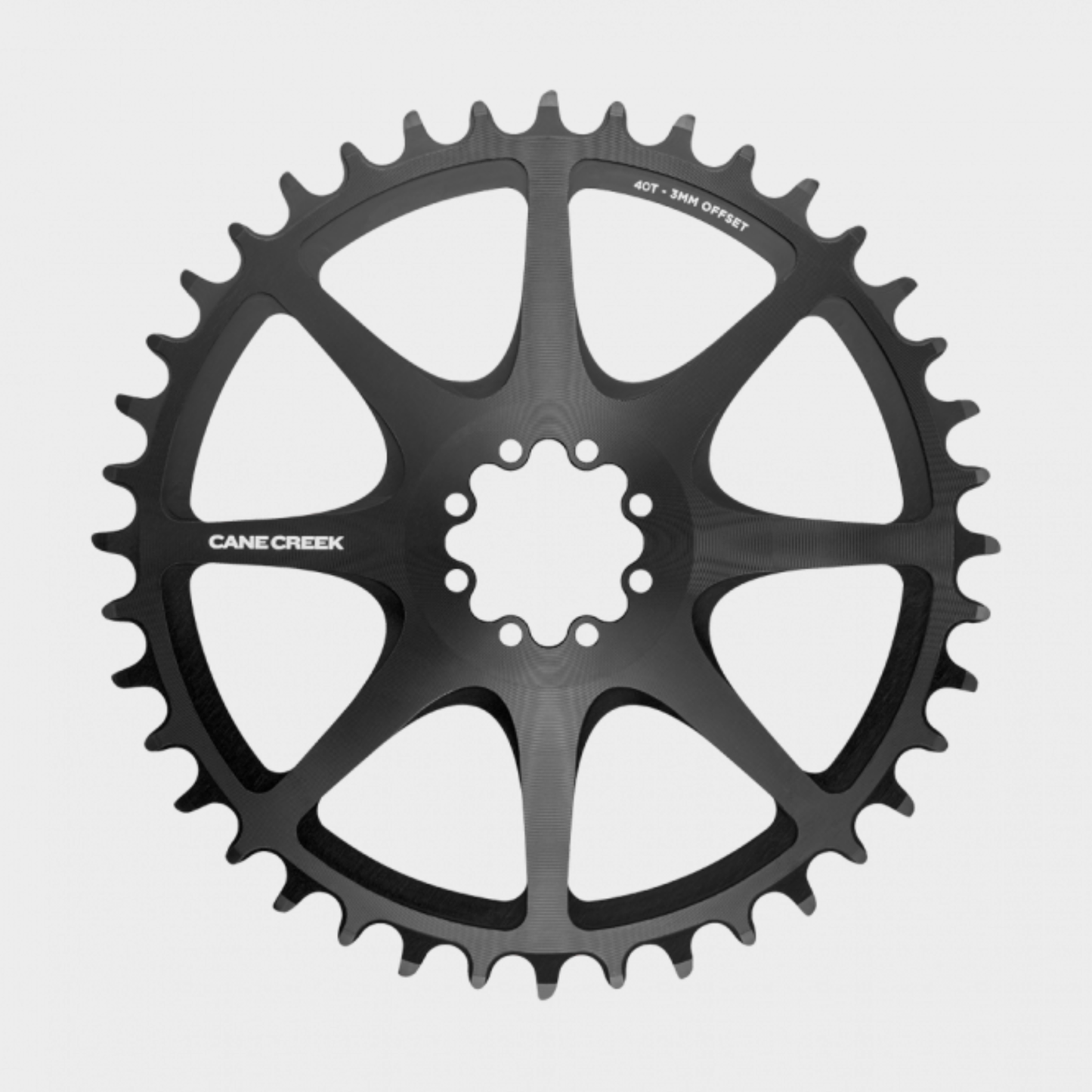 Cane Creek eeWings Gravel 8 Bolt Chainring