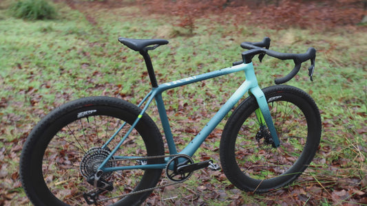 Vielo V+1 Race Edition 2.1 (UDH) Frameset - Teal