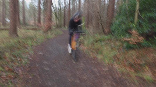 Vielo V+1 Race Edition 2.1 (UDH) Frameset - Tangerine