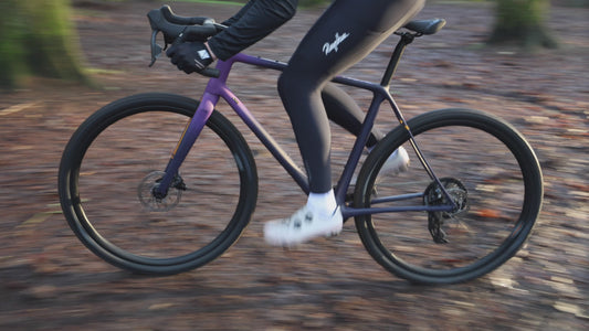 V+1 Midnight Frameset - Semi Integrated