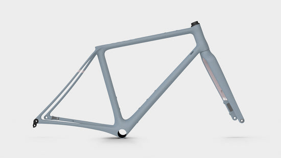 Vielo Bikes UK - V+1 Alto Frameset