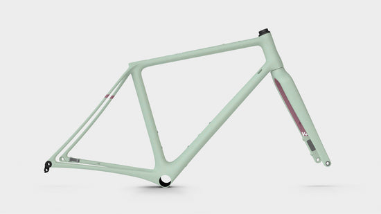 Vielo Bikes UK - V+1 Strato Frameset