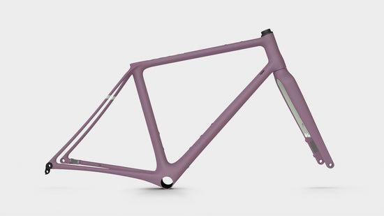 Vielo Bikes UK - V+1 Strato Frameset