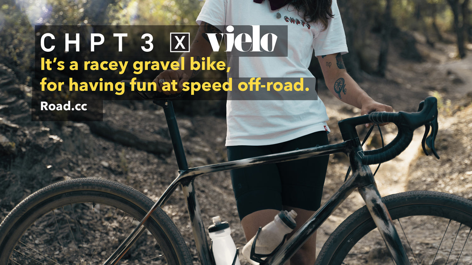 Vielo Bikes UK - CHPT3 V+1 Review Road.cc