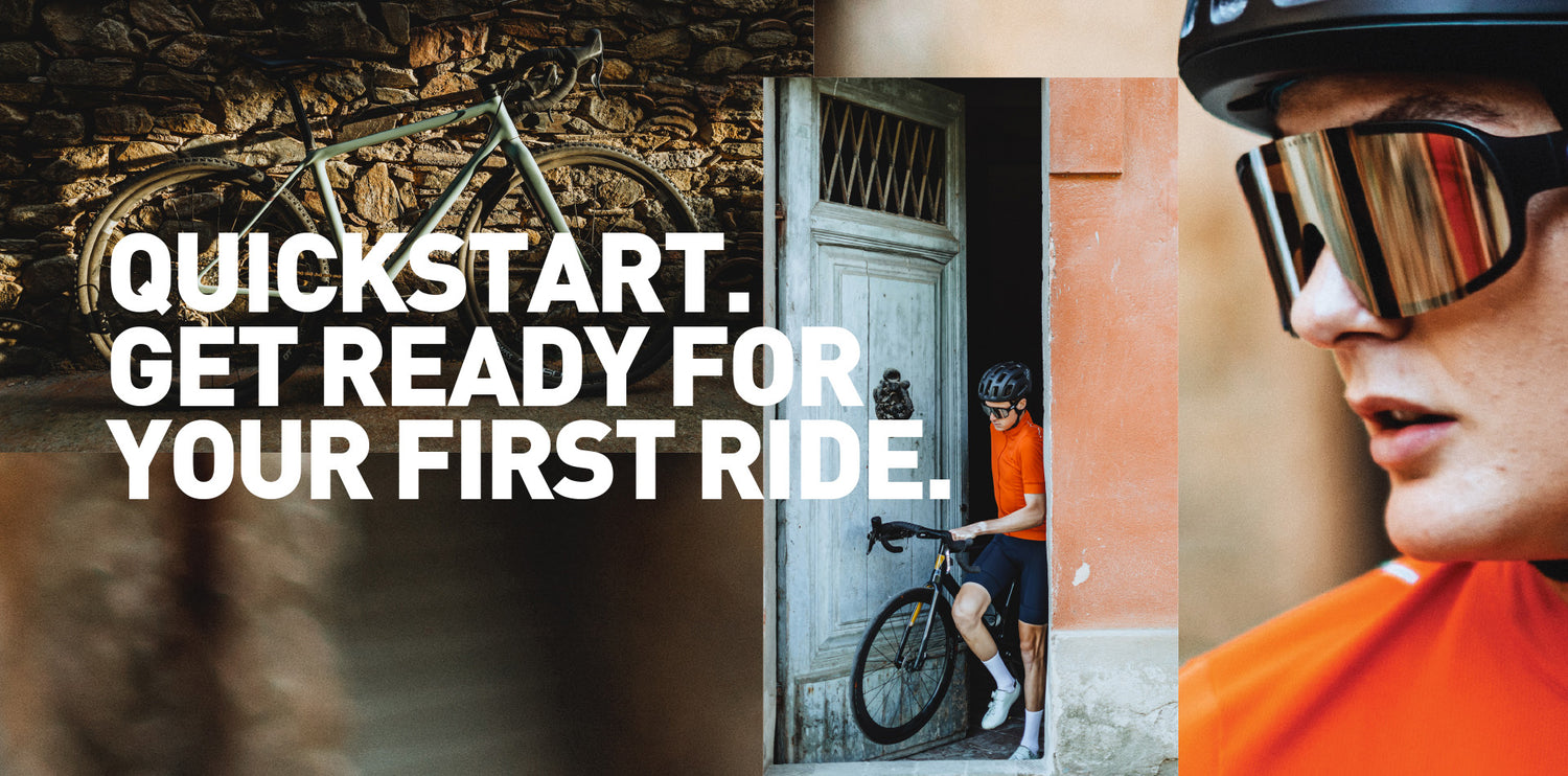 Vielo Bikes UK - Quickstart