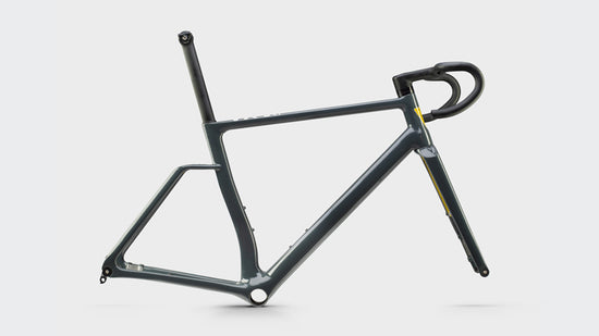 Vielo Bikes UK - R+1 Alto Frameset