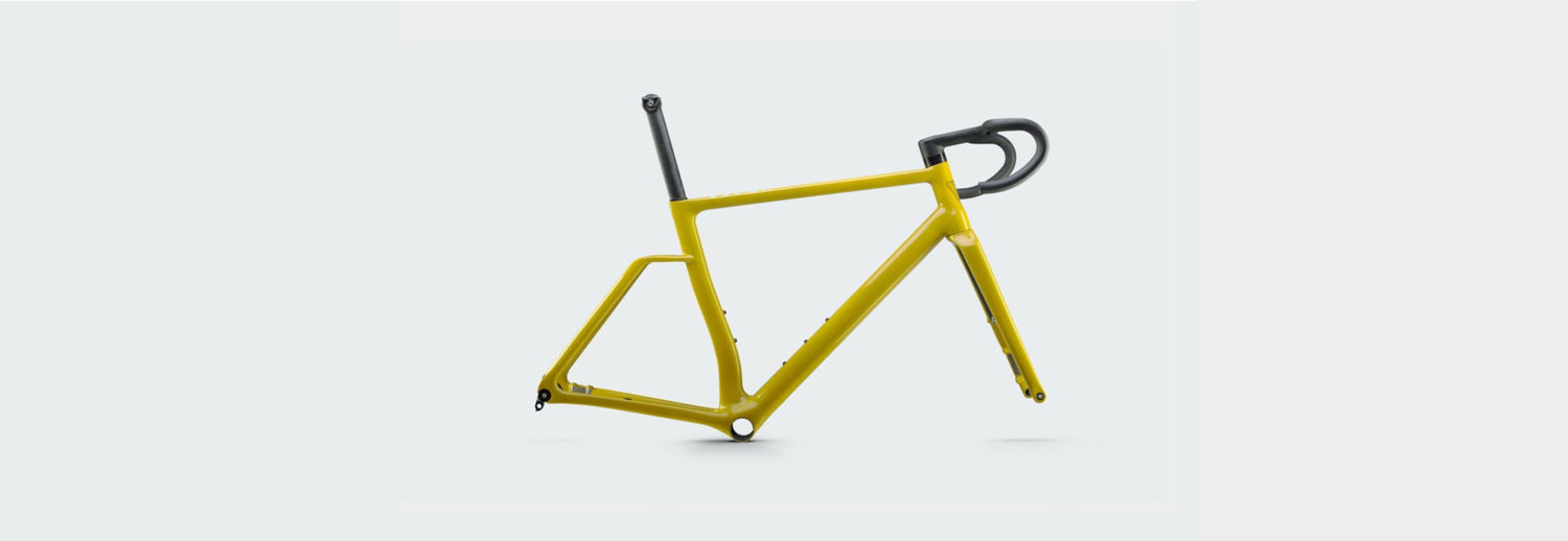 Vielo Bikes UK - R+1 Frameset