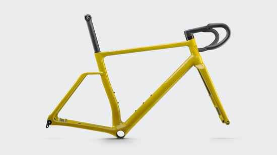 Vielo Bikes UK - R+1 Alto Frameset
