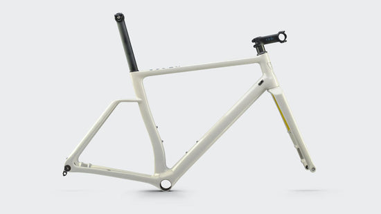 Vielo Bikes UK - R+1 Strato Frameset